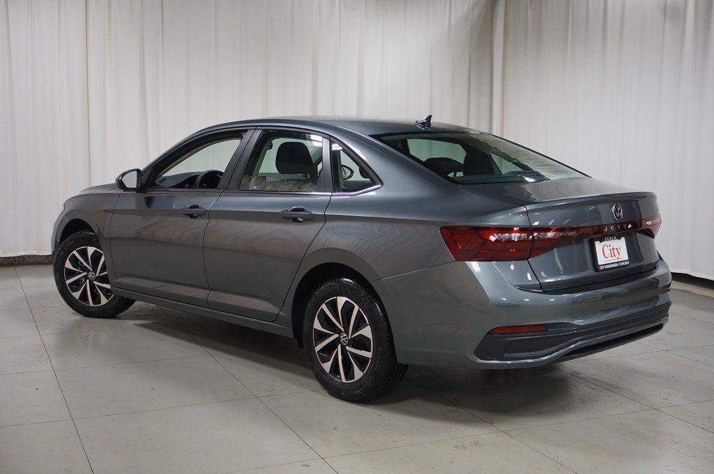 new 2026 Volkswagen Jetta car, priced at $22,971