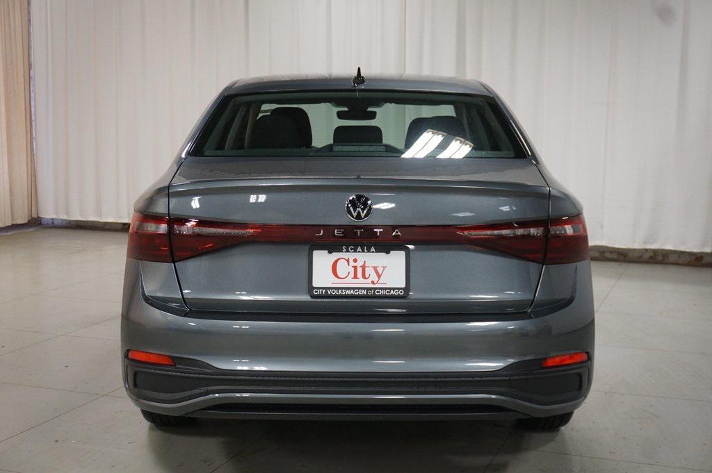 new 2026 Volkswagen Jetta car, priced at $23,221
