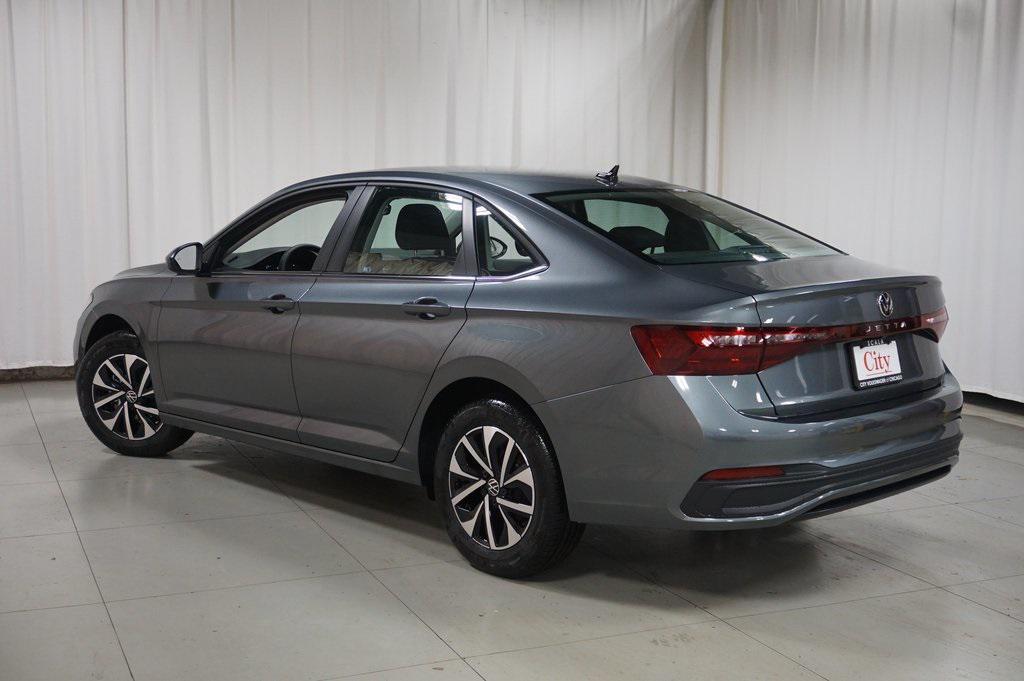 new 2026 Volkswagen Jetta car, priced at $23,221