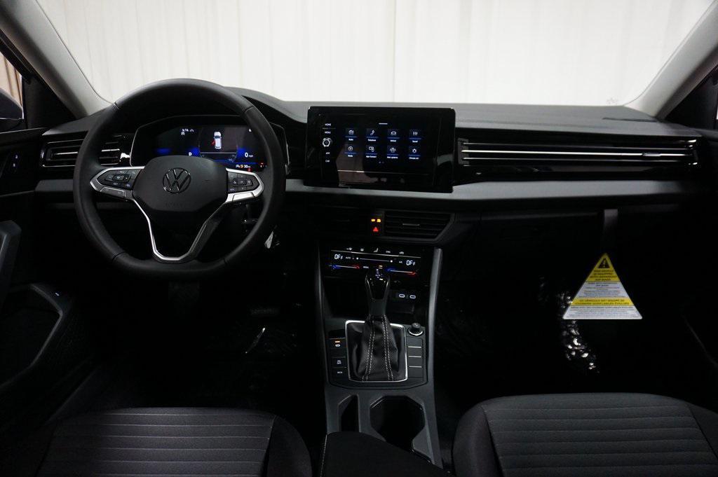 new 2026 Volkswagen Jetta car, priced at $23,221