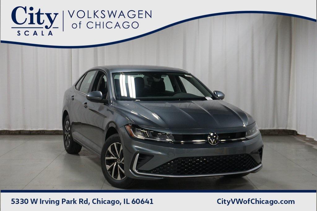 new 2026 Volkswagen Jetta car, priced at $23,221