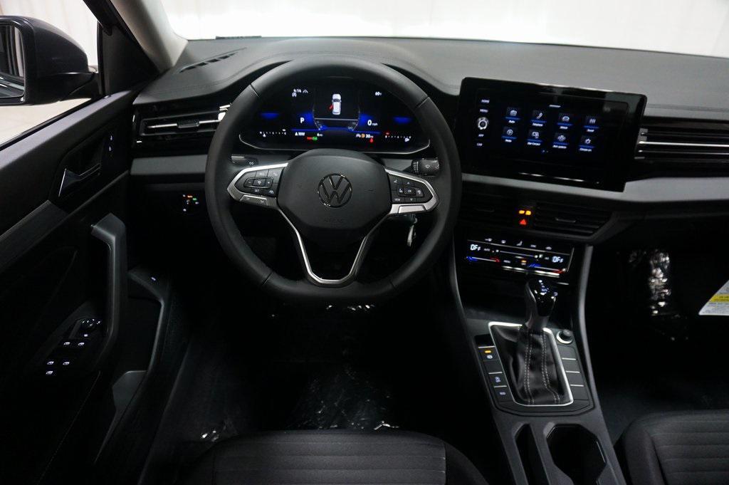 new 2026 Volkswagen Jetta car, priced at $23,221