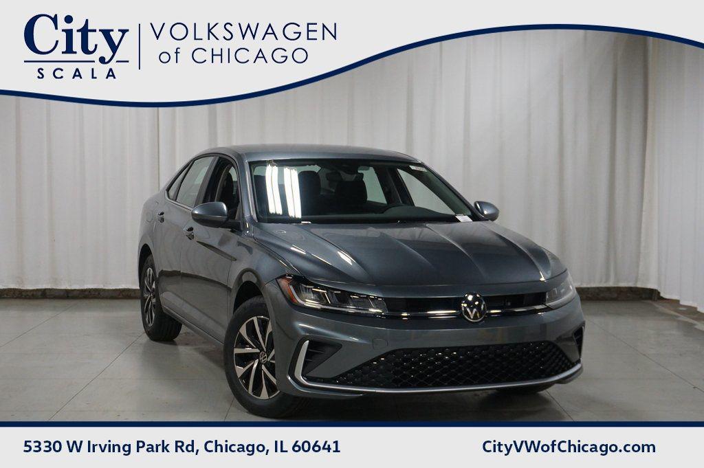 new 2026 Volkswagen Jetta car, priced at $23,221