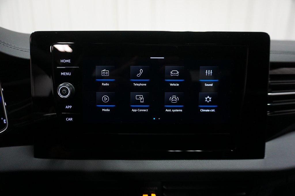 new 2026 Volkswagen Jetta car, priced at $23,221