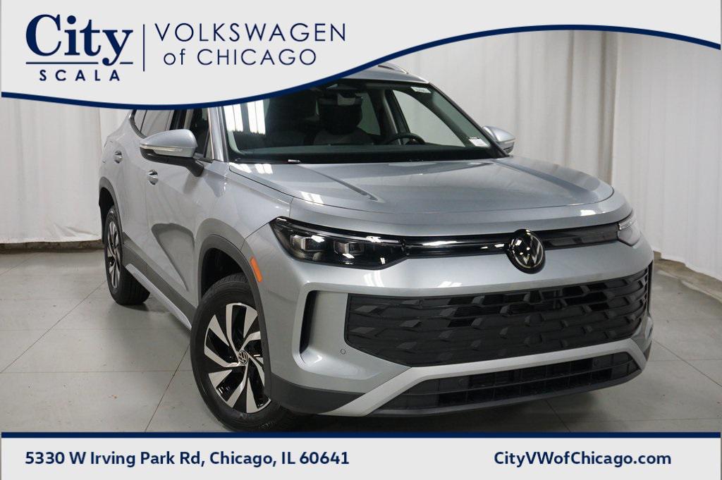 new 2025 Volkswagen Tiguan car, priced at $27,109