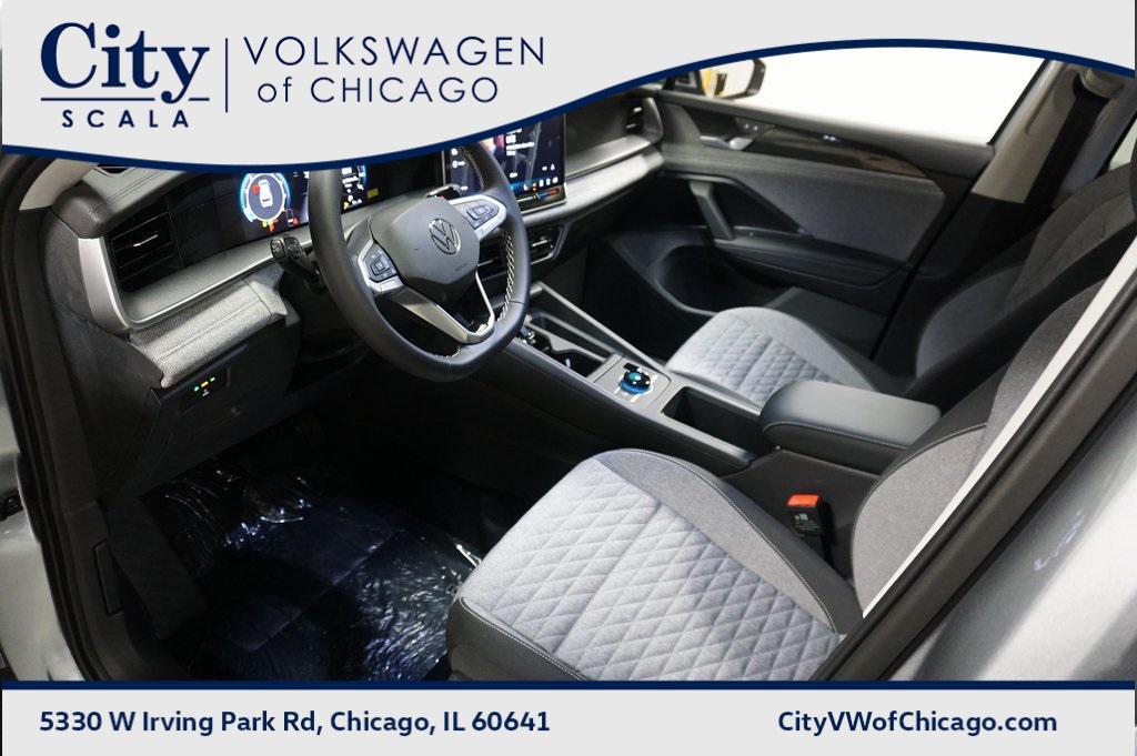 new 2025 Volkswagen Tiguan car, priced at $27,109