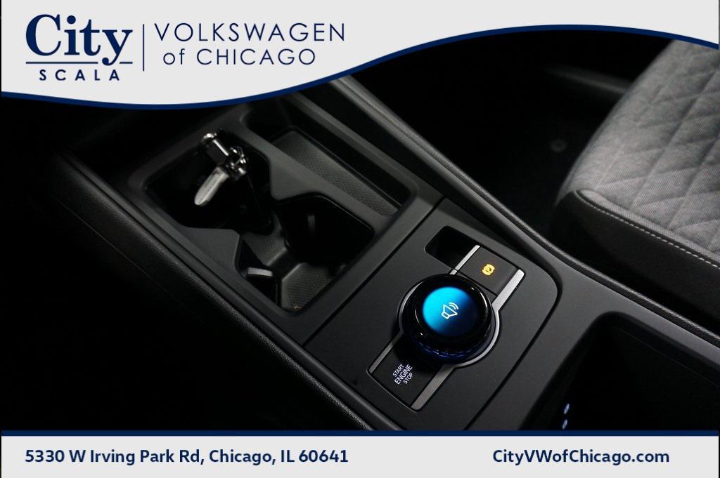 new 2025 Volkswagen Tiguan car, priced at $27,109