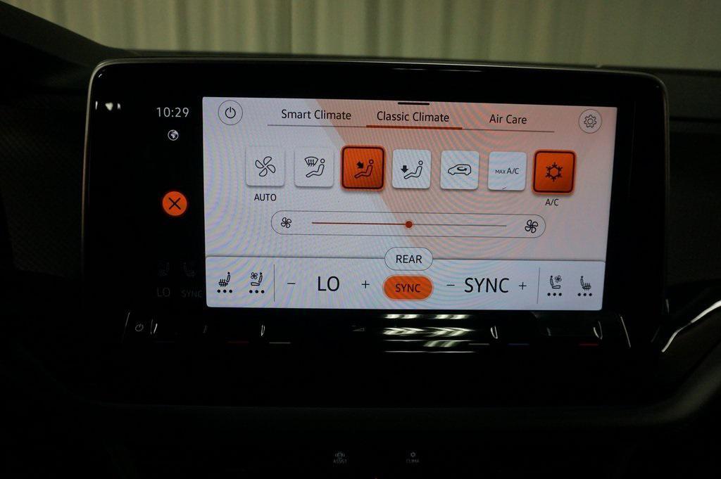 new 2026 Volkswagen Atlas car, priced at $46,264