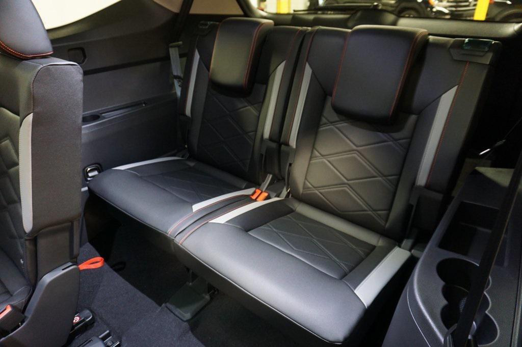 new 2026 Volkswagen Atlas car, priced at $46,264