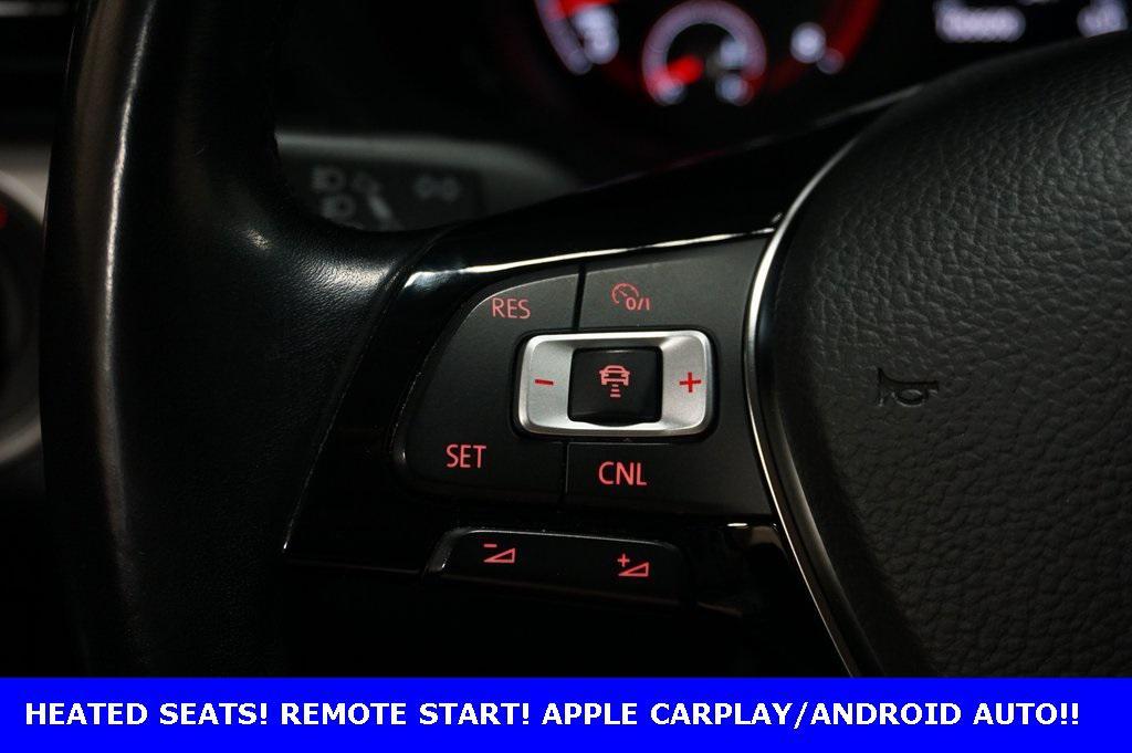 used 2020 Volkswagen Passat car, priced at $12,990