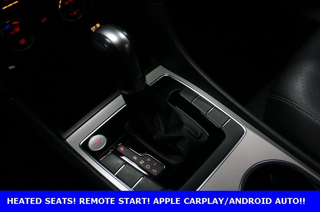 used 2020 Volkswagen Passat car, priced at $12,990