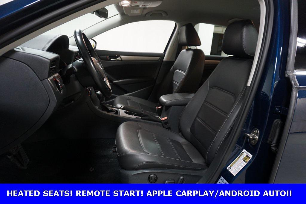 used 2020 Volkswagen Passat car, priced at $12,990