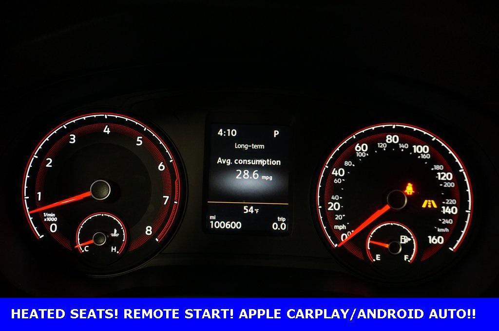 used 2020 Volkswagen Passat car, priced at $12,990