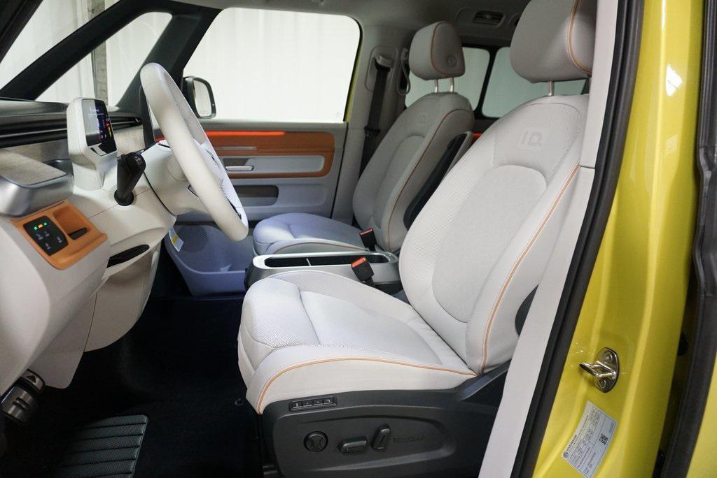 new 2025 Volkswagen ID. Buzz car, priced at $58,021