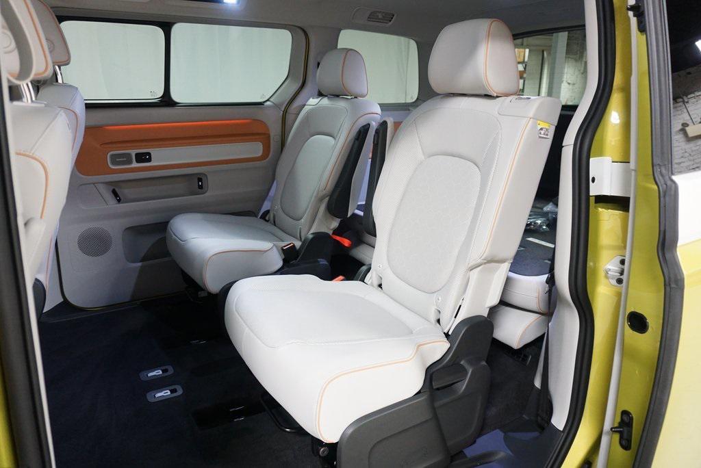 new 2025 Volkswagen ID. Buzz car, priced at $58,021