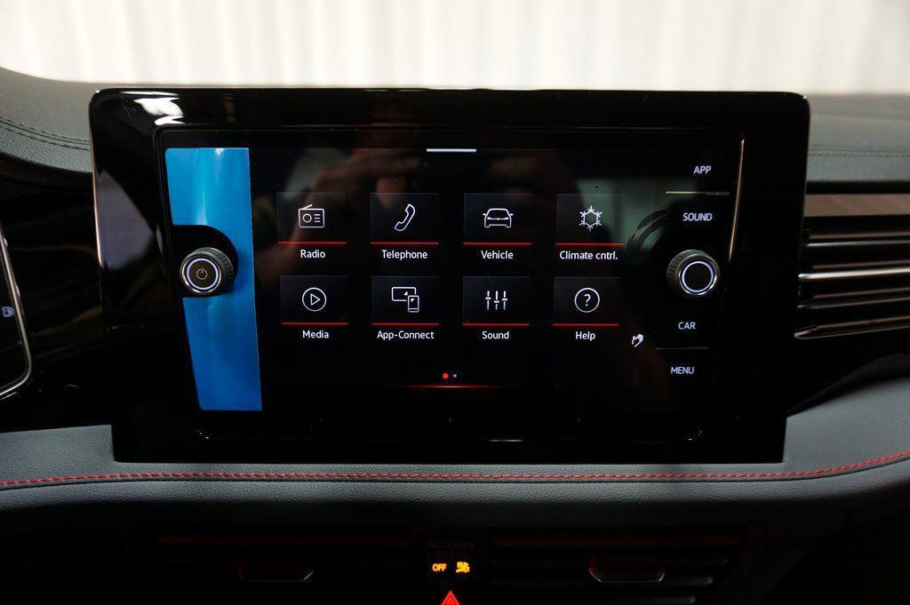 new 2026 Volkswagen Jetta GLI car, priced at $35,293