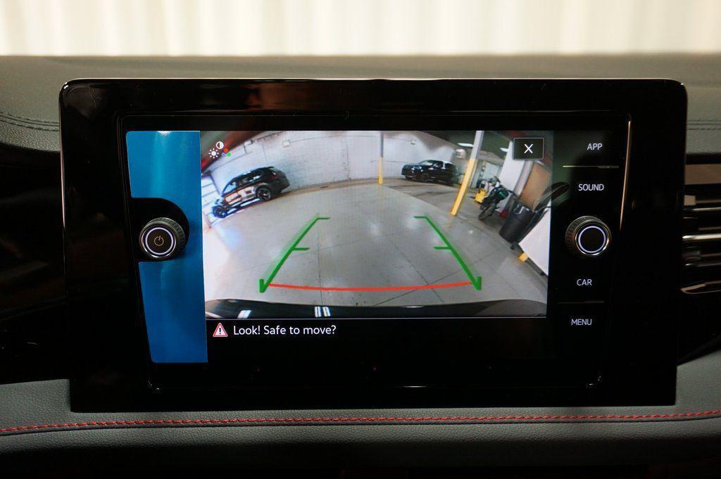 new 2026 Volkswagen Jetta GLI car, priced at $35,293