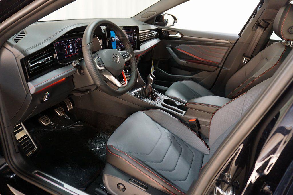 new 2026 Volkswagen Jetta GLI car, priced at $35,293