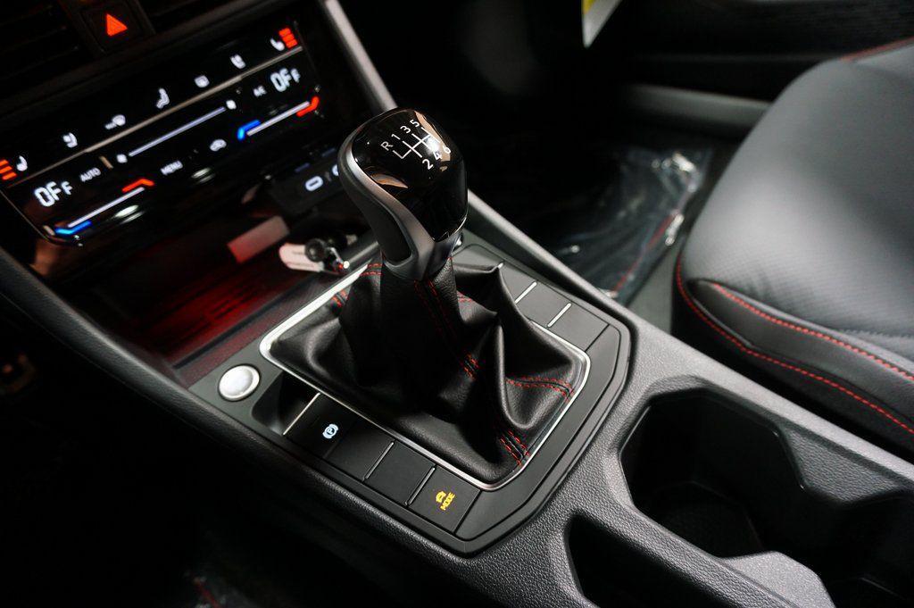 new 2026 Volkswagen Jetta GLI car, priced at $35,293