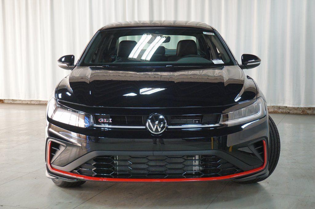 new 2026 Volkswagen Jetta GLI car, priced at $35,293