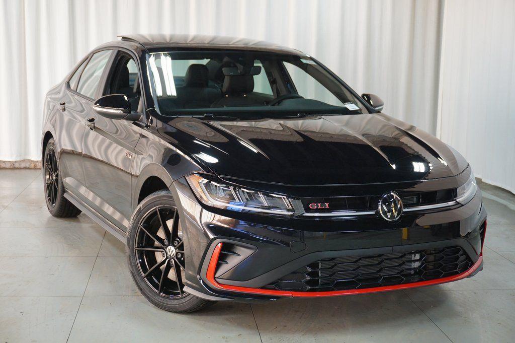 new 2026 Volkswagen Jetta GLI car, priced at $35,293