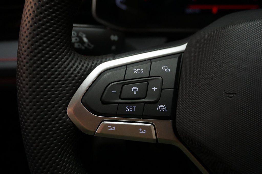 new 2026 Volkswagen Jetta GLI car, priced at $35,293