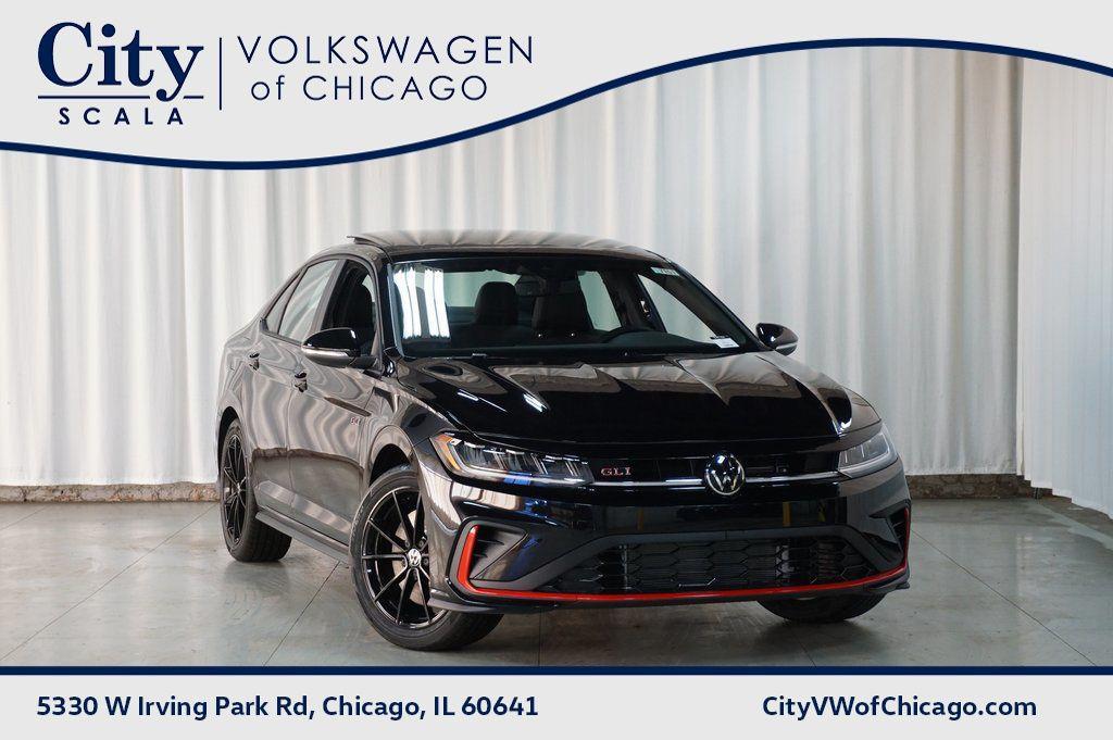 new 2026 Volkswagen Jetta GLI car, priced at $35,293