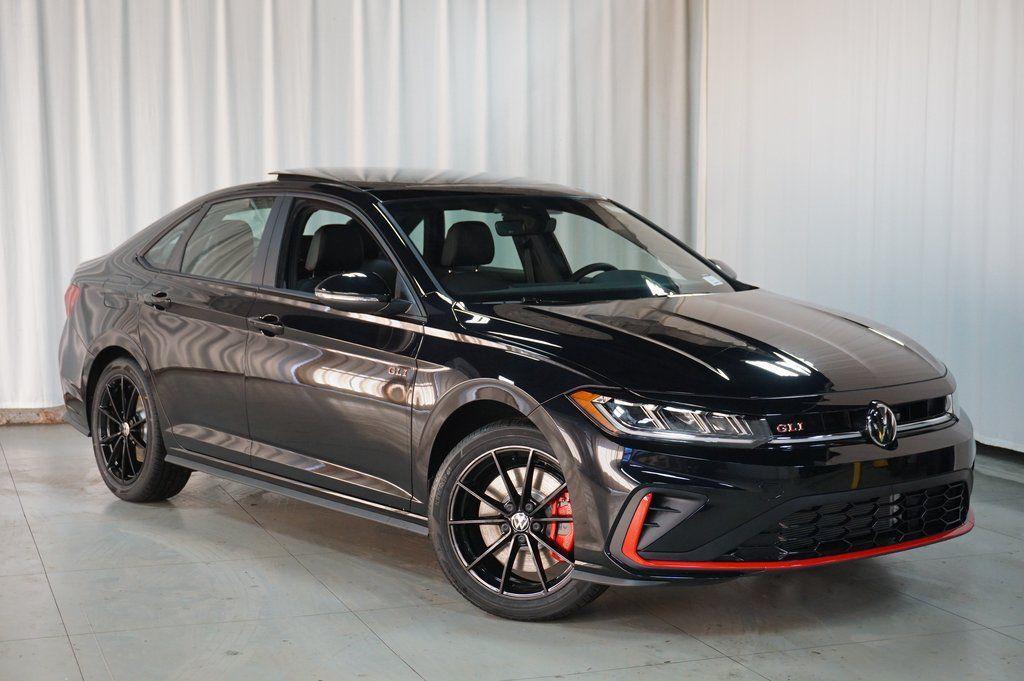 new 2026 Volkswagen Jetta GLI car, priced at $35,293