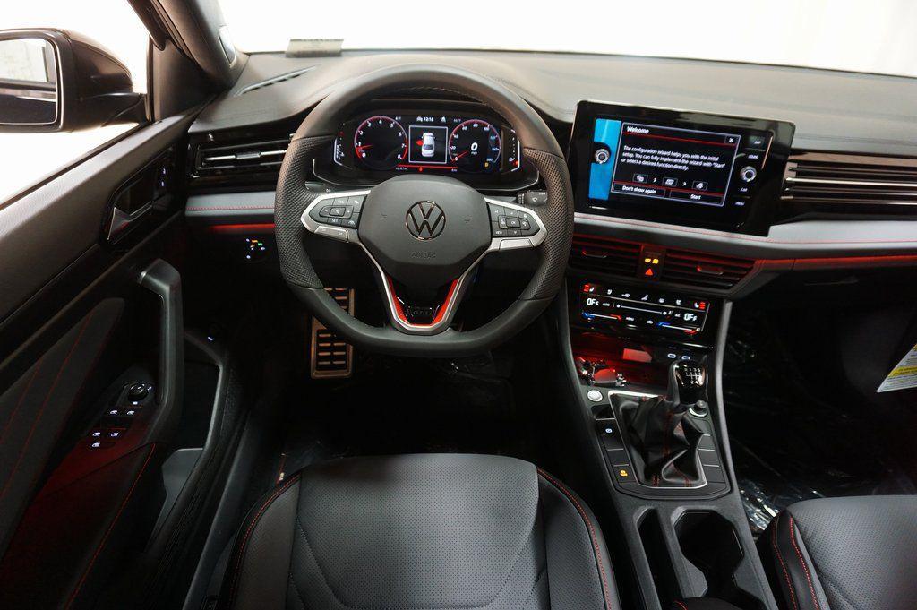 new 2026 Volkswagen Jetta GLI car, priced at $35,293