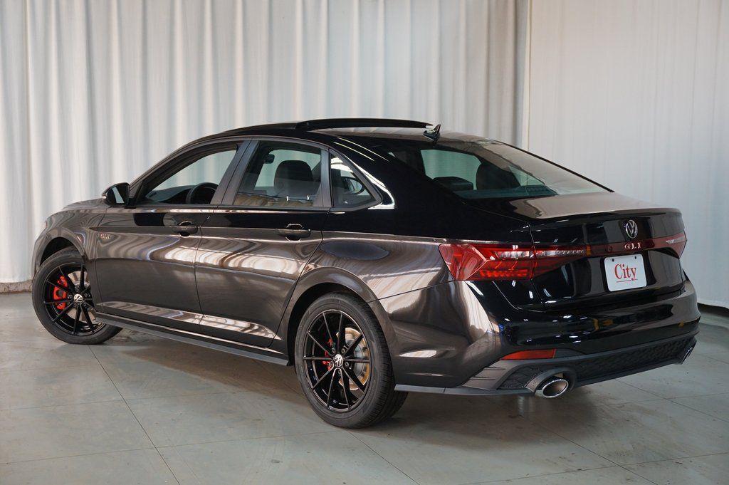 new 2026 Volkswagen Jetta GLI car, priced at $35,293