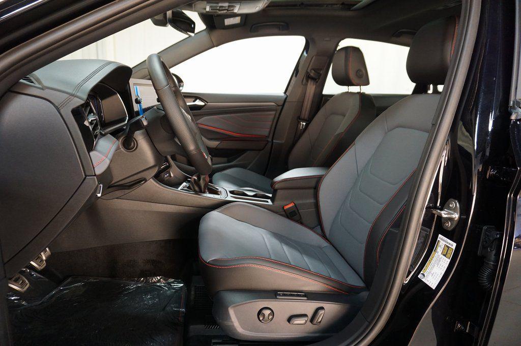 new 2026 Volkswagen Jetta GLI car, priced at $35,293