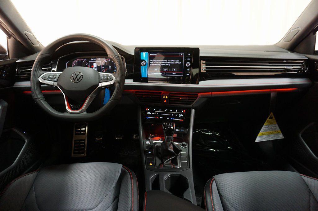 new 2026 Volkswagen Jetta GLI car, priced at $35,293