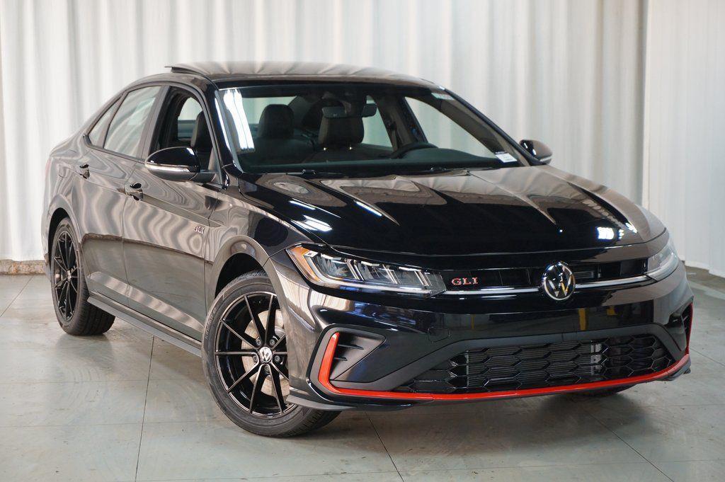 new 2026 Volkswagen Jetta GLI car, priced at $35,293