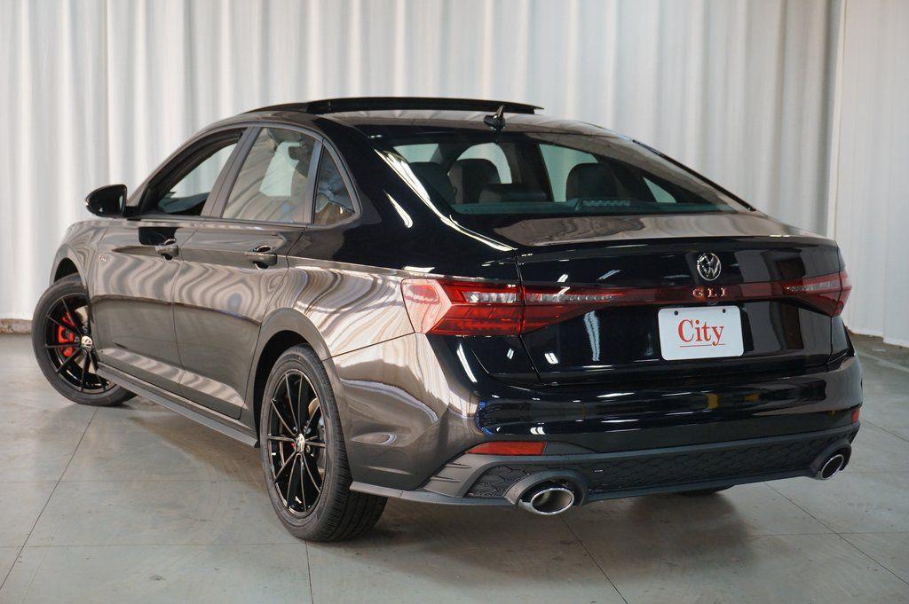 new 2026 Volkswagen Jetta GLI car, priced at $35,293
