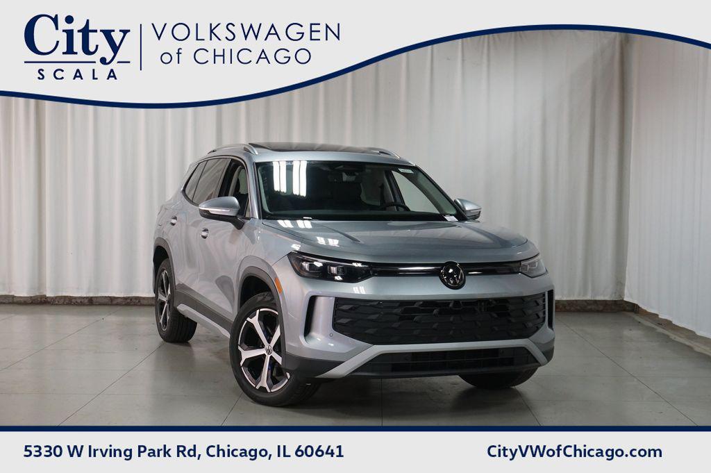 new 2026 Volkswagen Tiguan car, priced at $35,054