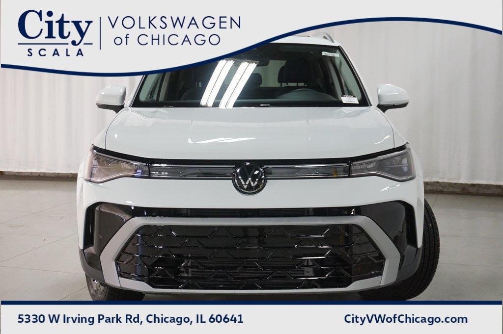 new 2025 Volkswagen Taos car, priced at $30,699
