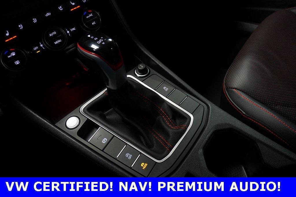 used 2024 Volkswagen Jetta GLI car, priced at $26,990