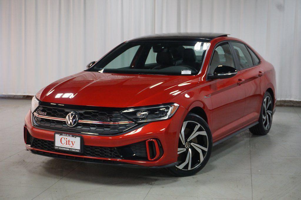 used 2024 Volkswagen Jetta GLI car, priced at $25,490