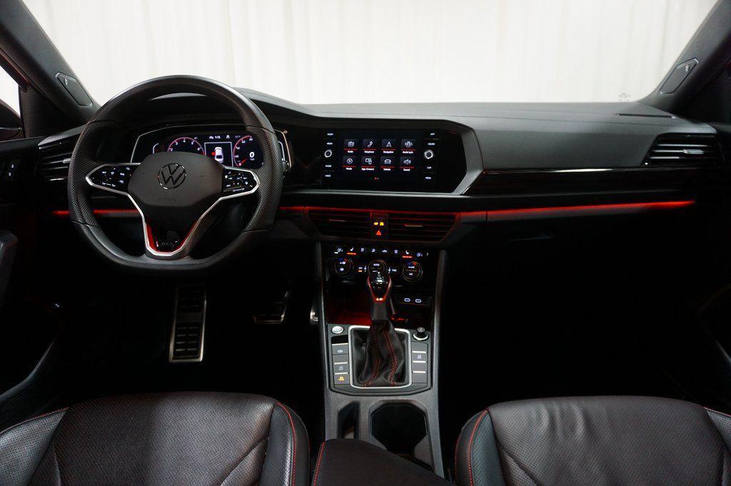 used 2024 Volkswagen Jetta GLI car, priced at $25,490