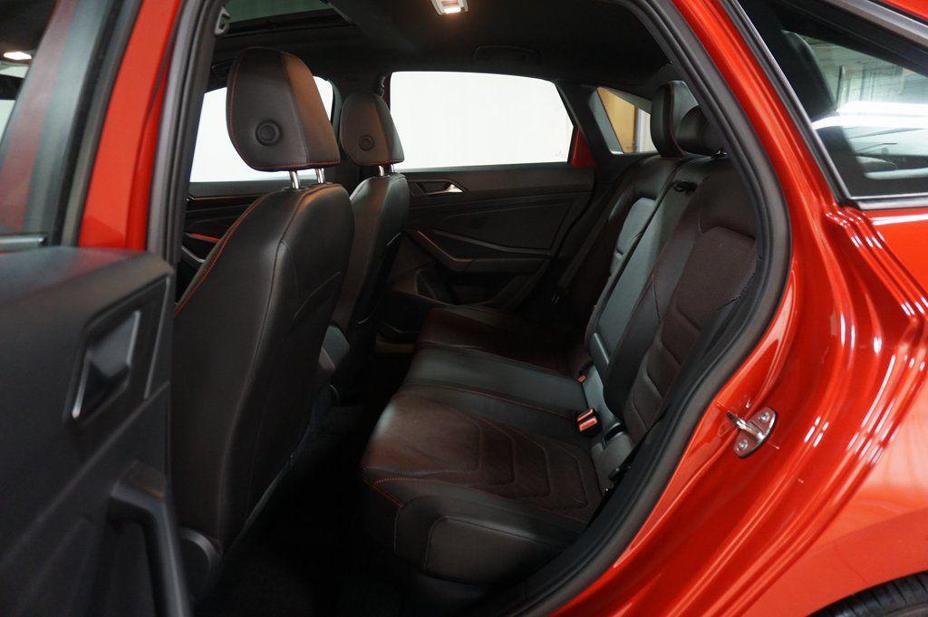 used 2024 Volkswagen Jetta GLI car, priced at $25,490