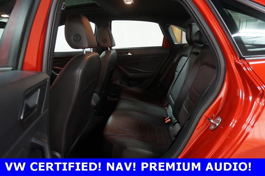 used 2024 Volkswagen Jetta GLI car, priced at $26,990