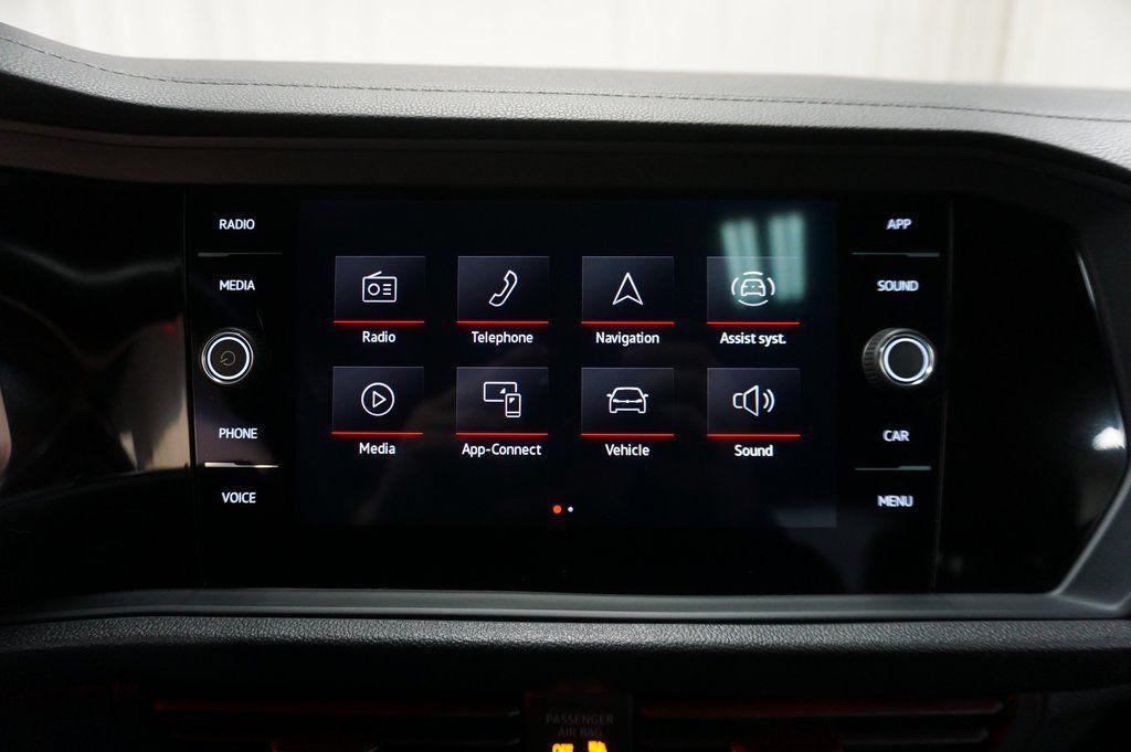 used 2024 Volkswagen Jetta GLI car, priced at $25,490