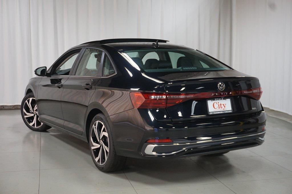 new 2026 Volkswagen Jetta car, priced at $29,604