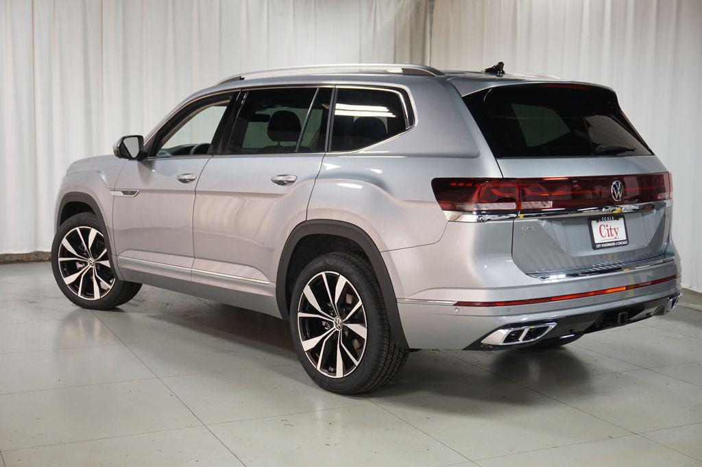 new 2026 Volkswagen Atlas car, priced at $51,681