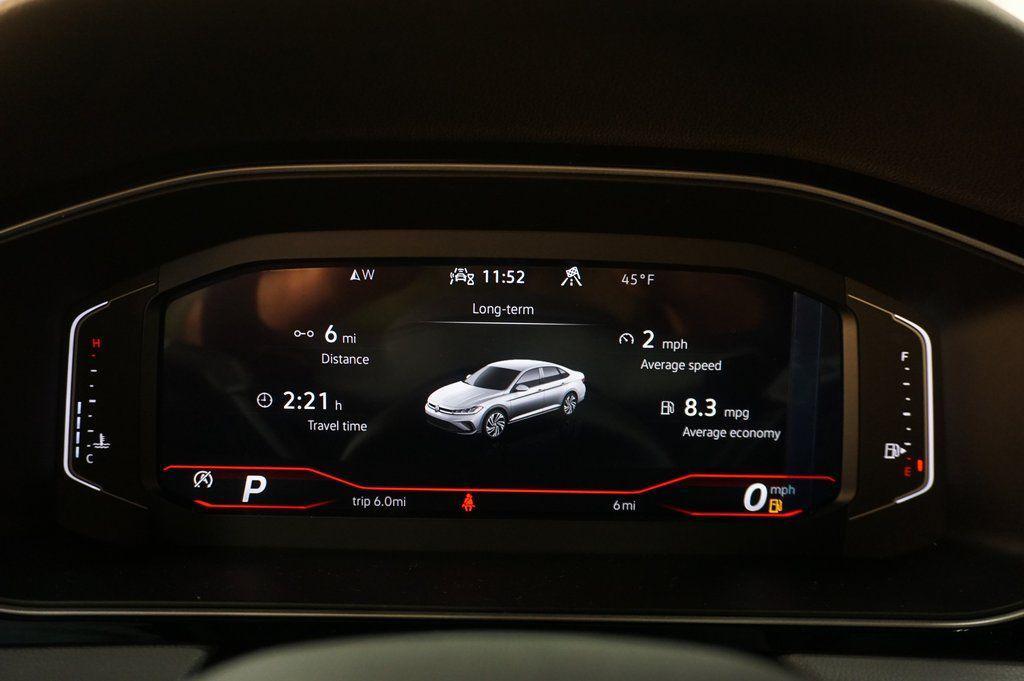 new 2026 Volkswagen Jetta GLI car, priced at $35,730