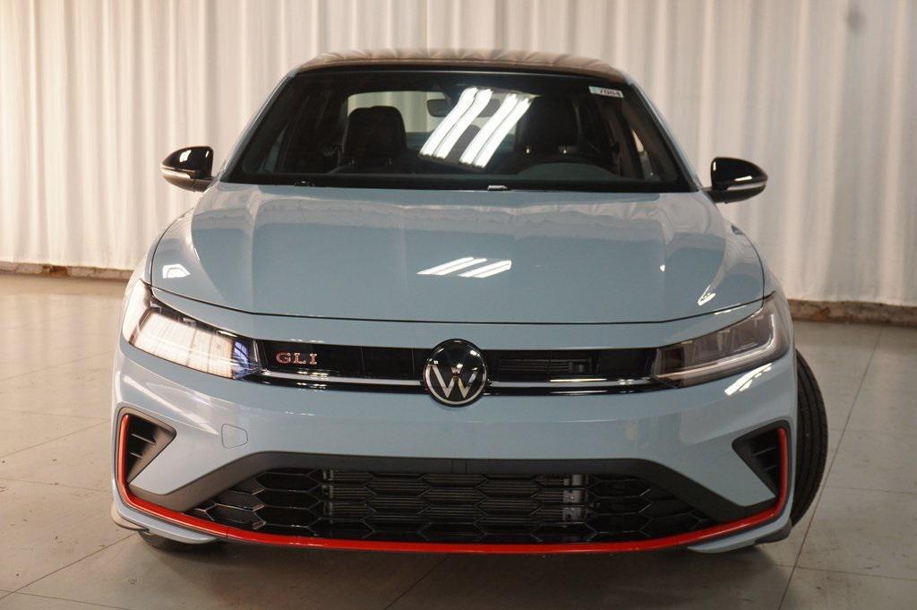 new 2026 Volkswagen Jetta GLI car, priced at $35,730