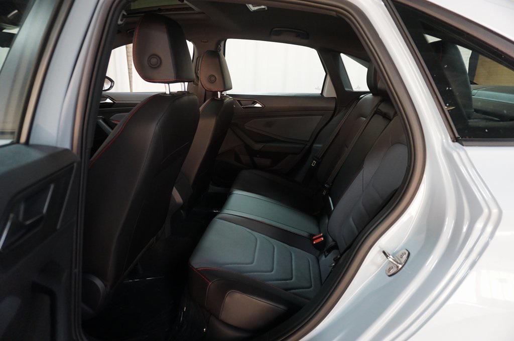 new 2026 Volkswagen Jetta GLI car, priced at $35,730