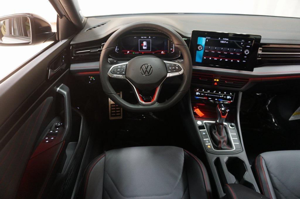 new 2026 Volkswagen Jetta GLI car, priced at $35,730