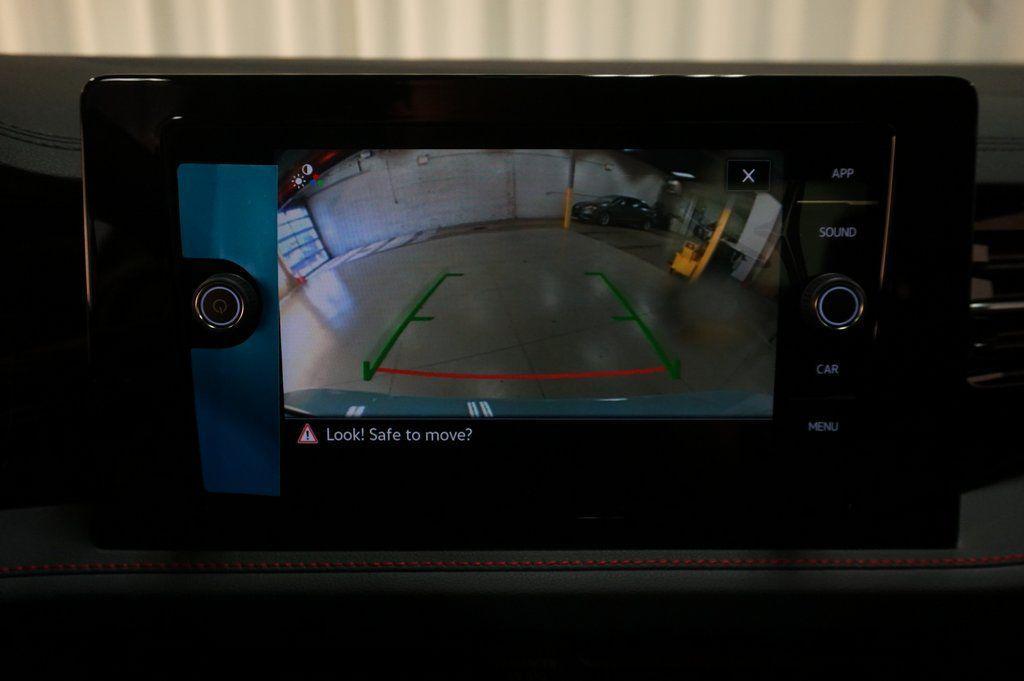 new 2026 Volkswagen Jetta GLI car, priced at $35,730