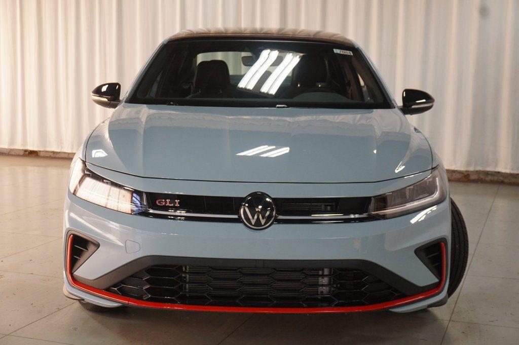 new 2026 Volkswagen Jetta GLI car, priced at $35,730